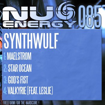 SynthWulf God's Fist - Original Mix