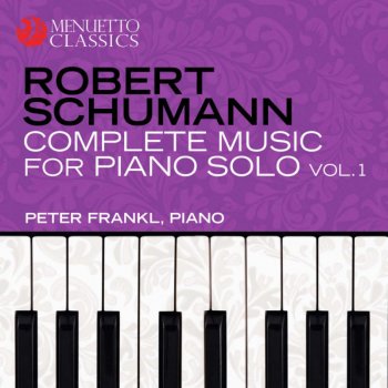 Robert Schumann feat. Peter Frankl Album for the Young, Op. 68: No. 25 in A Minor "Nachklänge aus dem Theater"