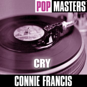 Connie Francis Cry