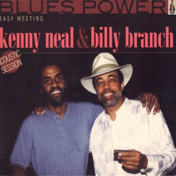Kenny Neal & Billy Branch My Babe