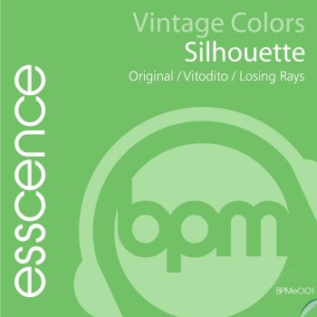 Vintage Colors Silhouette - Original Mix