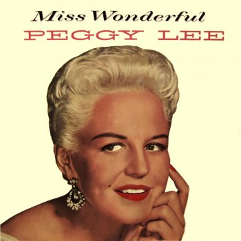 Peggy Lee Sorry Baby, You Let My Love Get Cold
