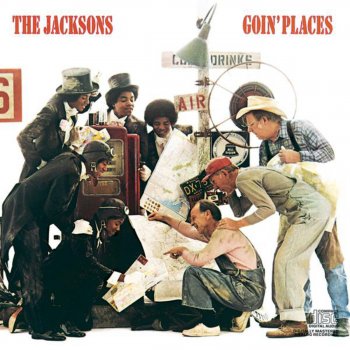 The Jacksons Jump for Joy
