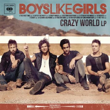 Boys Like Girls The First Time