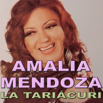Amalia Mendoza Sin Mañana Ni Ayer