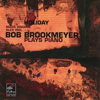 Bob Brookmeyer feat. Mads Vinding & Alex Riel I Thought About You