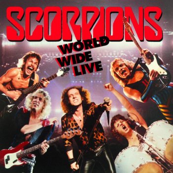 Scorpions Holiday (Live)