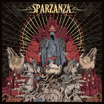 Sparzanza The Dark Appeal
