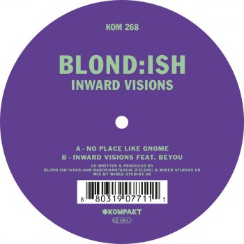 BLOND:ISH feat. Beyou Inward Visions feat. Beyou