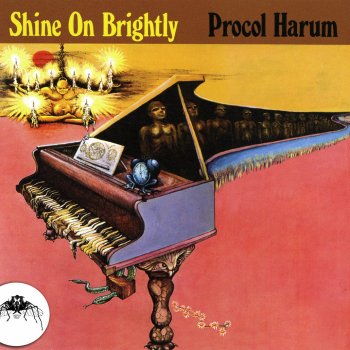 Procol Harum Shine on Brightly