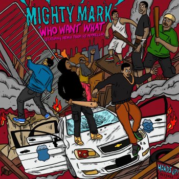 Mighty Mark feat. DJ AyyMello Who Want What - DJ AyyMello Remix