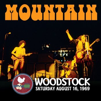Mountain Long Red - Live at Woodstock, Bethel, NY - August 1969