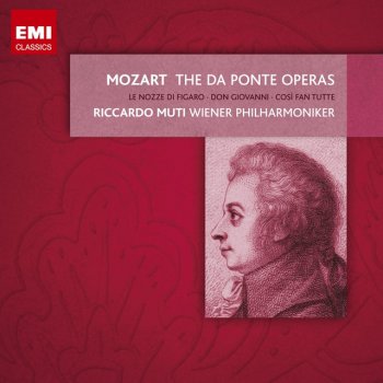 Wiener Philharmoniker, Patrizia Pace & Riccardo Muti Le Nozze di Figaro, Act 4: L'ho perduta
