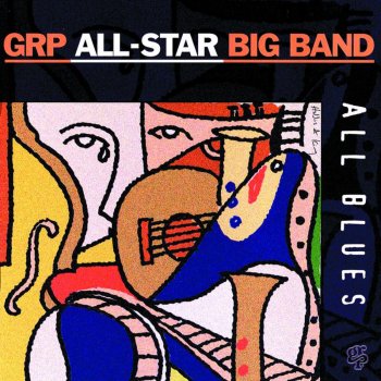 GRP All-Star Big Band Mysterioso / Ba-Lue Bolivar Ba-Lues-Are