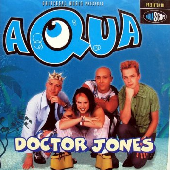 Aqua feat. D-Bop (Dave Cross & Andy Allder), Phil Jay & Molella Doctor Jones - Molella & Phil Jay Mix