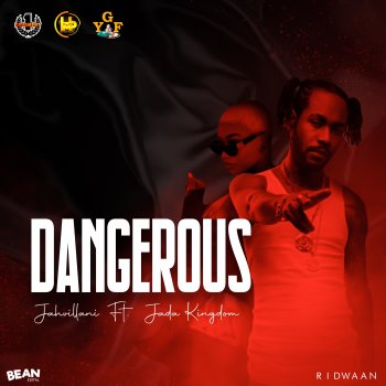 Jahvillani feat. Jada Kingdom Dangerous - Raw