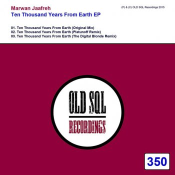 Marwan Jaafreh Ten Thousand Years From Earth - Original Mix