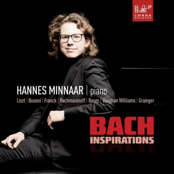Hannes Minnaar Prelude and Fugue in A minor, BWV 543: II. Fugue