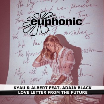 Kyau & Albert feat. Adaja Black Love Letter from the Future
