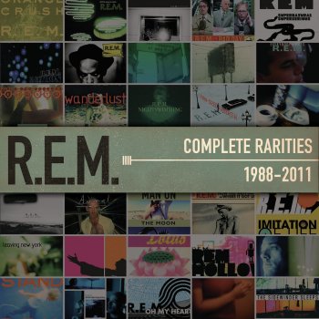 R.E.M. Departure (Live Rome Soundcheck Rome, Italy / 2/22/1995)