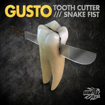 Gusto Tooth Cutter