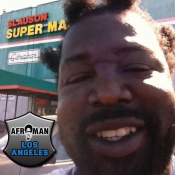 Afroman I Can't Go to Horace Man
