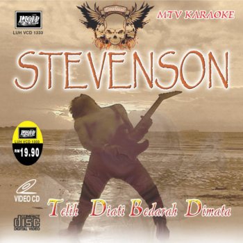 Stevenson Ngalah Kediri