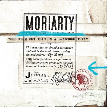 Moriarty Hanoï Blue (Live)