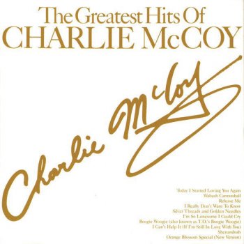 Charlie McCoy Silver Treads and Golden Needles