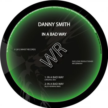 Danny Smith In a Bad Way