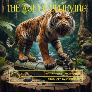 Aron Wright The Age of Believing