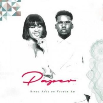 Sista Afia feat. Victor AD Paper