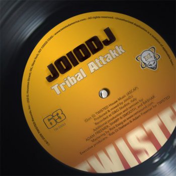 JoioDJ Tribal Attakk - Original Mix
