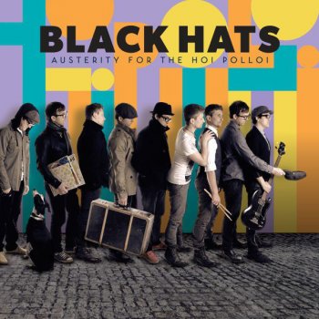 Black Hats Blood and Space