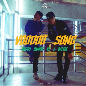 Los Acme Voodoo Song Acme Remix