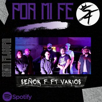 Señor F feat. Los Elegidos Por Mi Fe