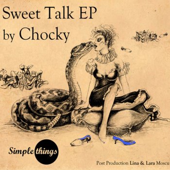 Chocky Big Data - Original Mix