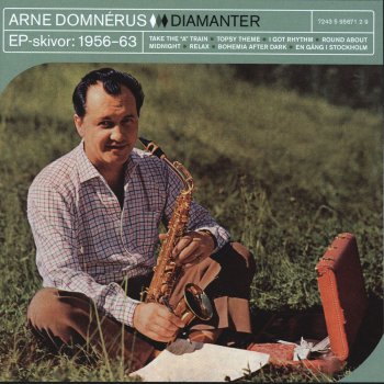 Arne Domnérus Rockin' Chair