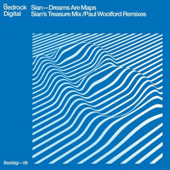 Sian Dreams Are Maps - Original