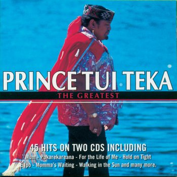 Prince Tui Teka There Are More Questions Than Answers