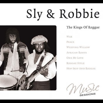 Sly & Robbie Black And White Dub