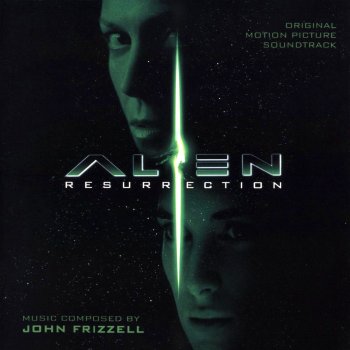 John Frizzell The Aliens Escape