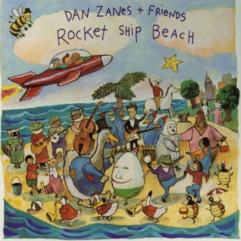 Dan Zanes Weather Report