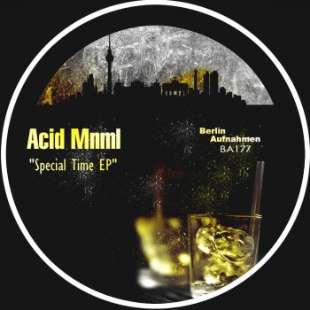 Исполнитель Acid Mnml, альбом Special Time