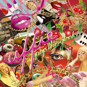 Uffie Pop The Glock - Ellen Allien Bang The Glock Mix 2009