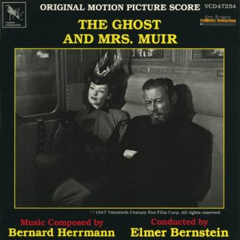 Bernard Herrmann The Aparition