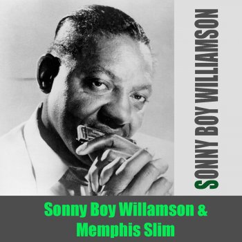 Sonny Boy Williamson Explain Yourself to Me