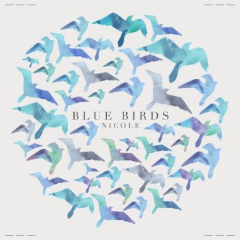 Nicole Blue Birds