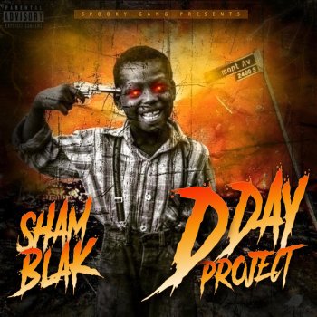 Sham Blak H-Hour