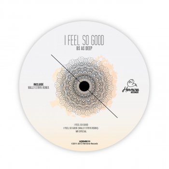 BS As Deep I Feel so Good - Wally Stryk Remix